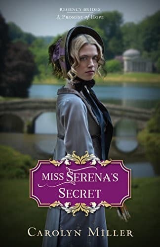 Cover of Miss Serena's Secret