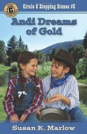 Cover of Andi Dreams of Gold