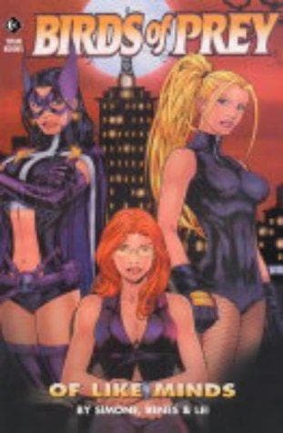 Cover of Of Like Minds