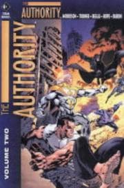 Cover of The Authority