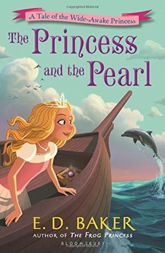 Cover of Princess and the Pearl