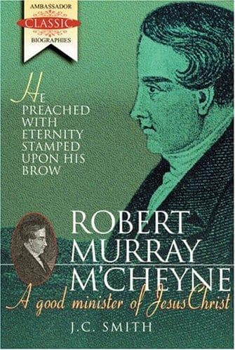 Cover of Robert Murray M'Cheyne 