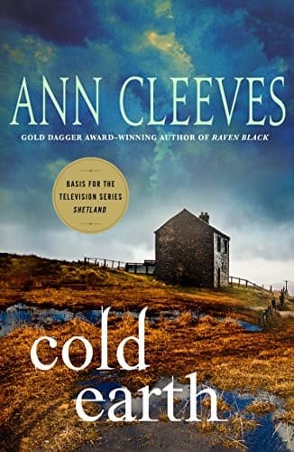 Cover of Cold Earth
