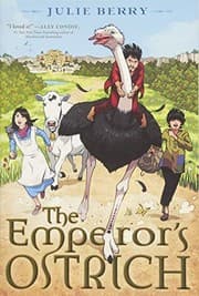 Cover of The Emperor's Ostrich