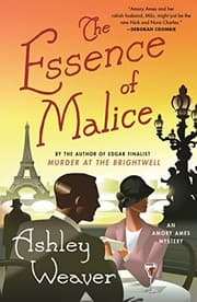 Cover of The essence of malice
