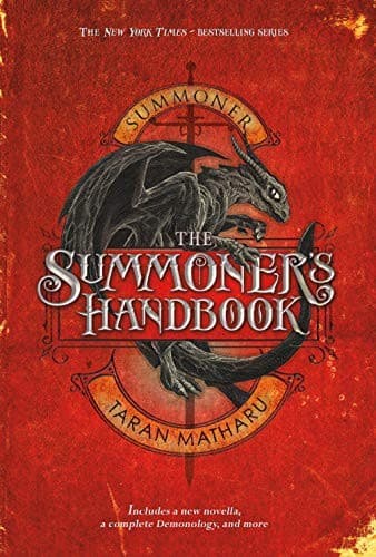 Cover of The Summoner's Handbook