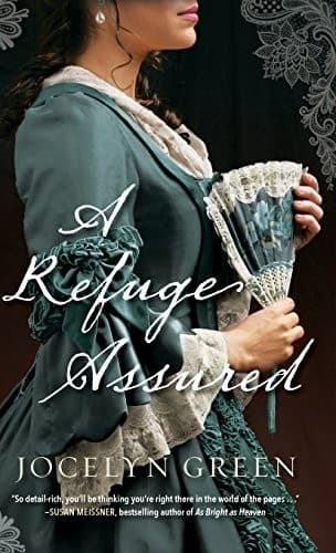 Cover of Refuge Assured