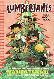 Cover of Lumberjanes - Ghost Cabin