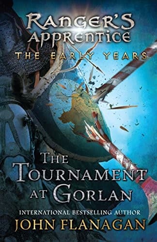 Cover of The Tournament at Gorian