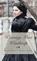 Cover of Winning Miss Winthrop