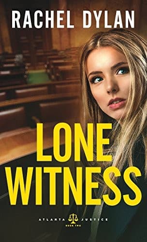 Cover of Lone Witness