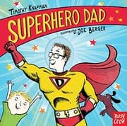 Cover of Superhero dad