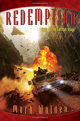 Cover of Redemption