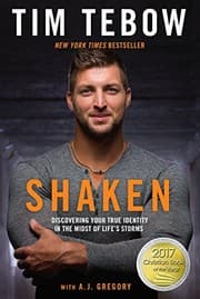 Cover of Shaken