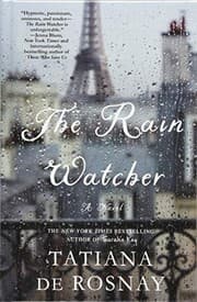 Cover of The Rain Watcher