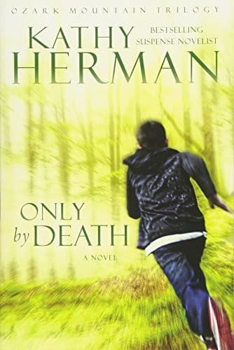 Cover of Only by Death