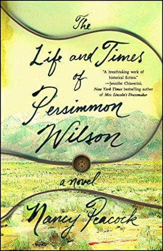 Cover of Life and Times of Persimmon Wilson