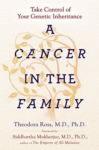 Cover of A cancer in the family