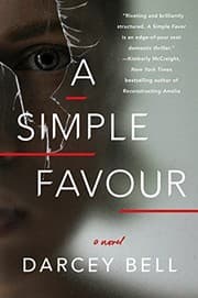 Cover of A Simple Favour