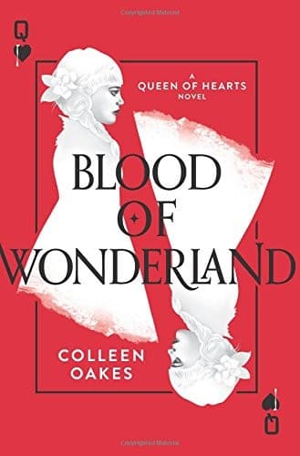 Cover of Blood of Wonderland