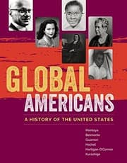 Cover of Global Americans