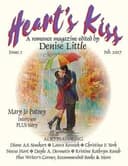 Cover of Heart's Kiss : A Romance Magazine - Premier Issue