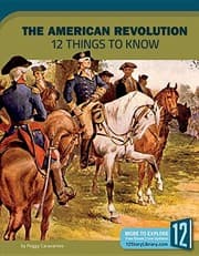 Cover of The American Revolution