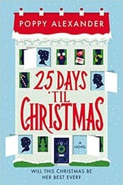 Cover of 25 Days 'Til Christmas