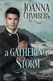 Cover of A Gathering Storm