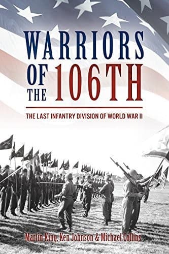 Cover of Warriors of The 106th