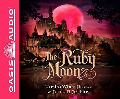 Cover of The Ruby Moon