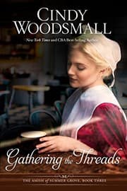 Cover of Gathering the Threads