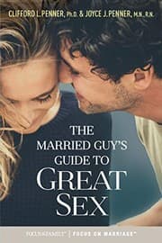 Cover of The Married Guy's Guide to Great Sex