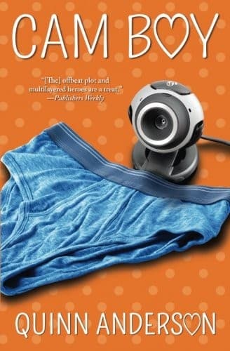 Cover of Cam Boy