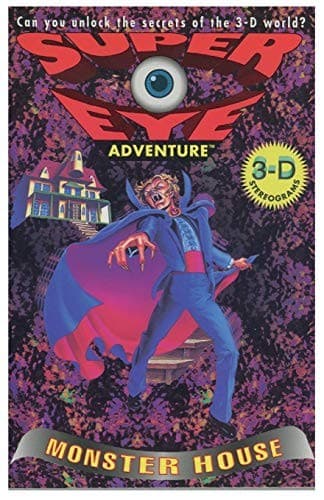 Cover of Monster House