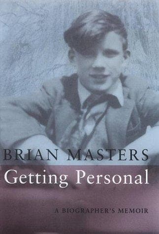 Cover of Getting personal
