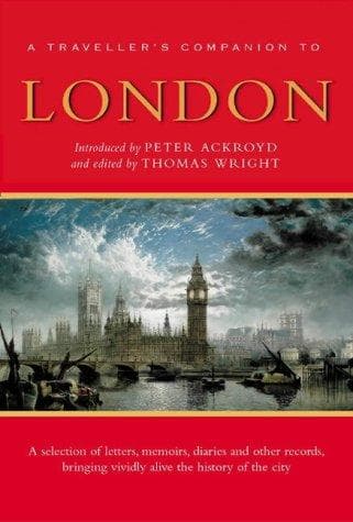 Cover of Traveller's Companion to London
