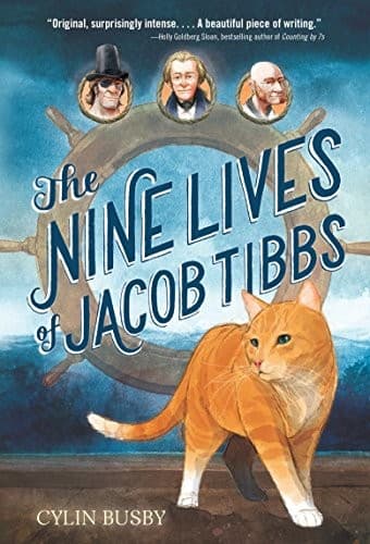 Cover of Nine Lives of Jacob Tibbs