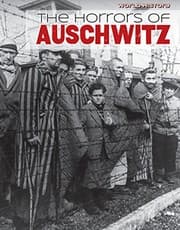 Cover of The Horrors of Auschwitz