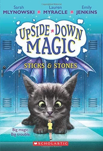 Cover of Sticks and Stones