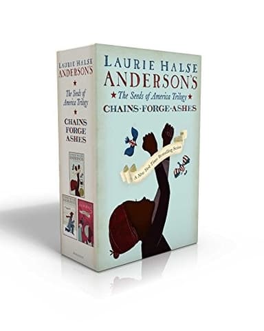 Cover of The Seeds of America Trilogy