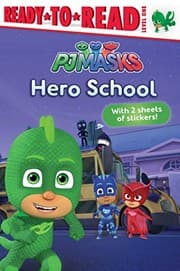 Cover of Hero School
