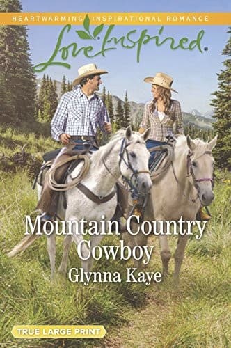 Cover of Mountain Country Cowboy