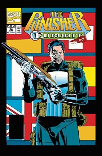 Cover of Punisher Epic Collection