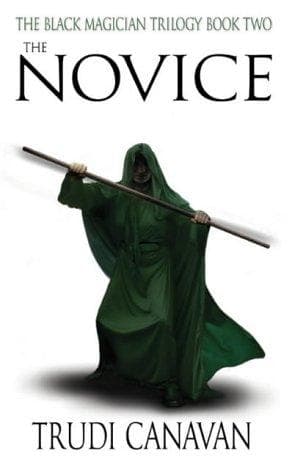 Cover of The Novice