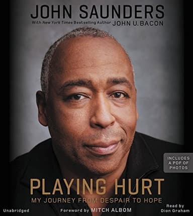 Cover of Playing Hurt