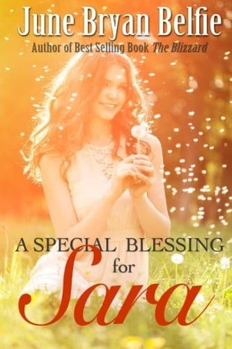 Cover of A Special Blessing for Sara