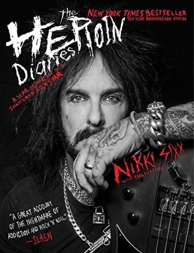 Cover of Heroin Diaries : Ten Year Anniversary Edition