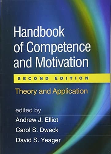 Cover of Handbook of Competence and Motivation, Second Edition