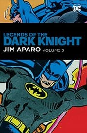 Cover of Legends of the Dark Knight